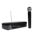 Micrófono SOUNDTRACK STW-V1 Inalámbrico de Mano VHF Receptor