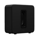 Subwoofer SONOS SUB-B-GEN4, Inalámbrico, Graves impactantes, Wi-fi, Dolby Atmos