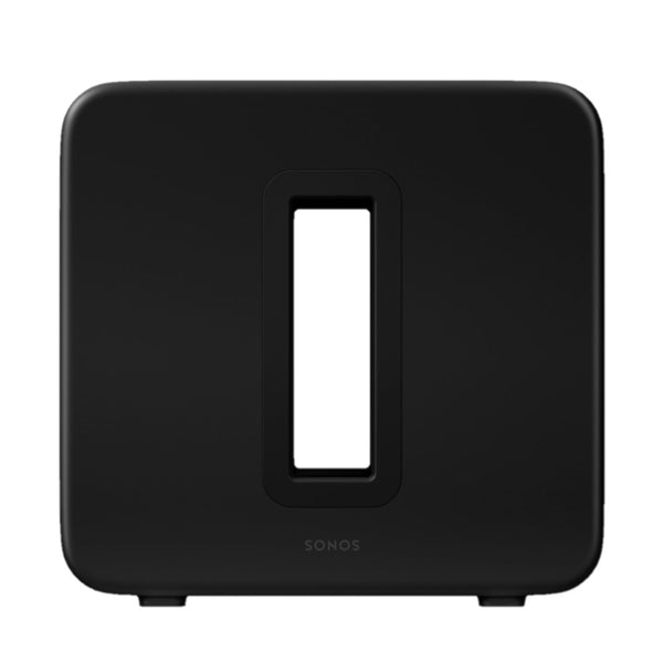 Subwoofer SONOS SUB-B-GEN4, Inalámbrico, Graves impactantes, Wi-fi, Dolby Atmos