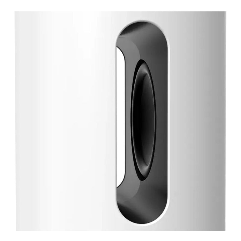 Subwoofer Activo SONOS SUB-MINI WHITE Wi-fi 2X6" Trueplay