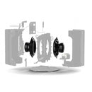 Subwoofer Activo SONOS SUB-MINI WHITE Wi-fi 2X6" Trueplay