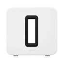 Subwoofer SONOS SUB-W-GEN4, Inalámbrico, Graves impactantes, Wi-fi, Dolby Atmos