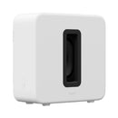 Subwoofer SONOS SUB-W-GEN4, Inalámbrico, Graves impactantes, Wi-fi, Dolby Atmos