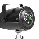 Laser ALIEN PRO SUPER MINI RG Audio Ritmico Incluye tripie