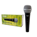 Micrófono Alámbrico SHURE SV100 Conexión Plug Cardioide