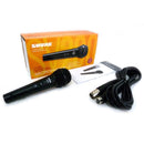 Micrófono Alámbrico SHURE SV200 Conexión XLR Cardioide