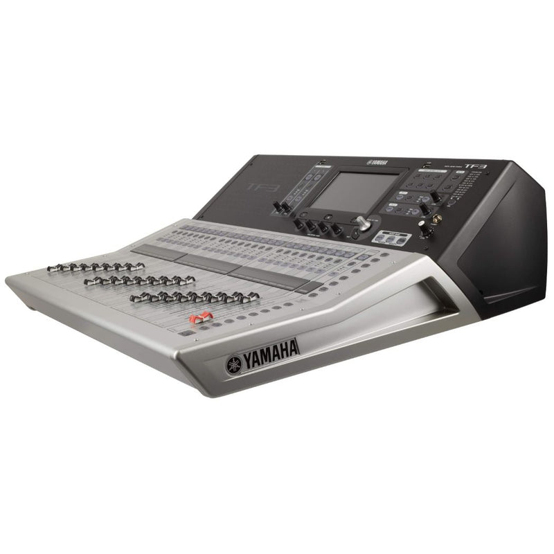 Mezcladora Digital YAMAHA TF3 24 Canales 8 Grupos XLR-TRS