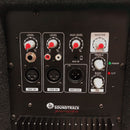 Bafle SOUNDTRACK TITAN15P Negro  15" Full Range 200 W