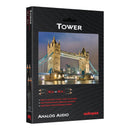 Cable AudioQuest TOWER 2R RCA a RCA 2 metros Aislamiento de espuma