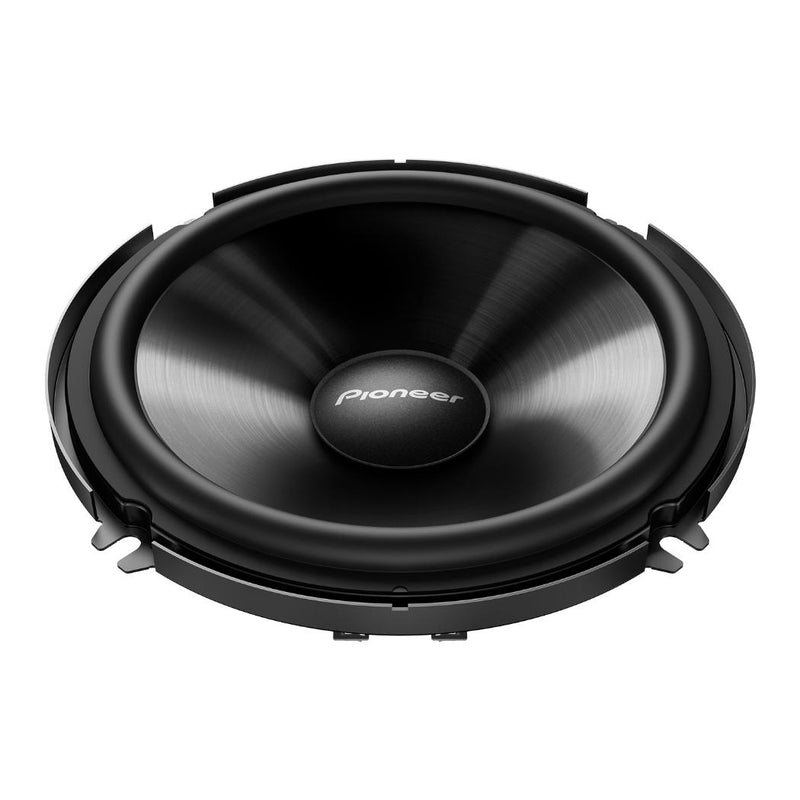 Set de Medios PIONEER TS-651C 6.5" 90W RMS 2 Vías 4 Ohms 2 Twitters