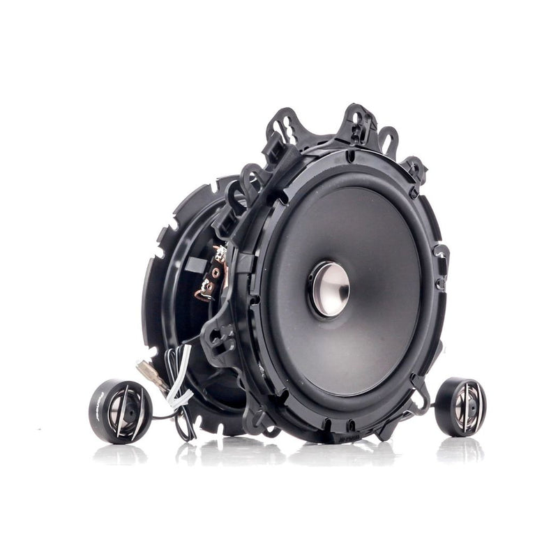 Set de Medios Pioneer TS-A1600C 6.5" 80W RMS 4 Ohms