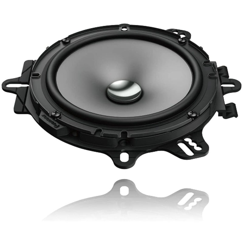 Set de Medios Pioneer TS-A1600C 6.5" 80W RMS 4 Ohms