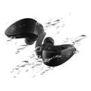 Auriculares TW-ES5ABL YAMAHA Negro Bluetooth Recargable IPX5