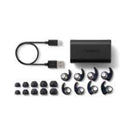 Auriculares TW-ES5ABL YAMAHA Negro Bluetooth Recargable IPX5