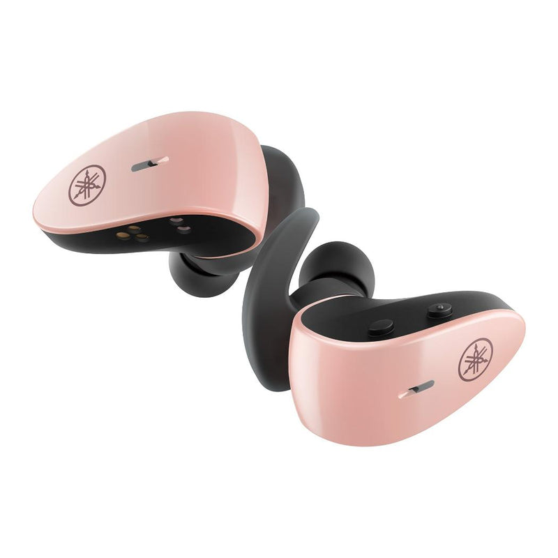 Auriculares TW-ES5APK YAMAHA Rosa Bluetooth Recargable IPX5