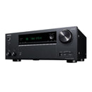 Receptor ONKYO TX-NR7100 Negro 100W Wi-Fi Bluetooth 9.2 Canales Asistente de Voz