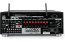 Receptor A/V ONKYO TX-RZ30 9.2 Canales 170W Wi-Fi Bluetooth IMAX 8K Dolby Atmos