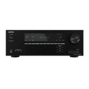 Receptor Onkyo TX-SR3100 80W de 5.2 Canales Bluetooth, Dolby Atmos, HDMI 2.1a-8K 4K