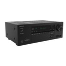 Receptor Onkyo TX-SR3100 80W de 5.2 Canales Bluetooth, Dolby Atmos, HDMI 2.1a-8K 4K