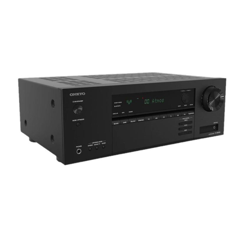 Receptor Onkyo TX-SR3100 80W de 5.2 Canales Bluetooth, Dolby Atmos, HDMI 2.1a-8K/4K