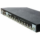 Distribuidor de Antenas SHURE UA844SWB 4 Salidas de RF 1 Puerto de Conexión en Cascada