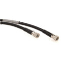 Cable Coaxial SHURE UA850 15 Metros UHF para Antena Remota