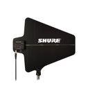 Antena Direccional Activa UA874WB SHURE Rechazo Señales RF 4 Niveles
