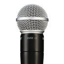 Transmisor de Mano SHURE ULXD2-SM58 Cardioide SM58 Dinámico