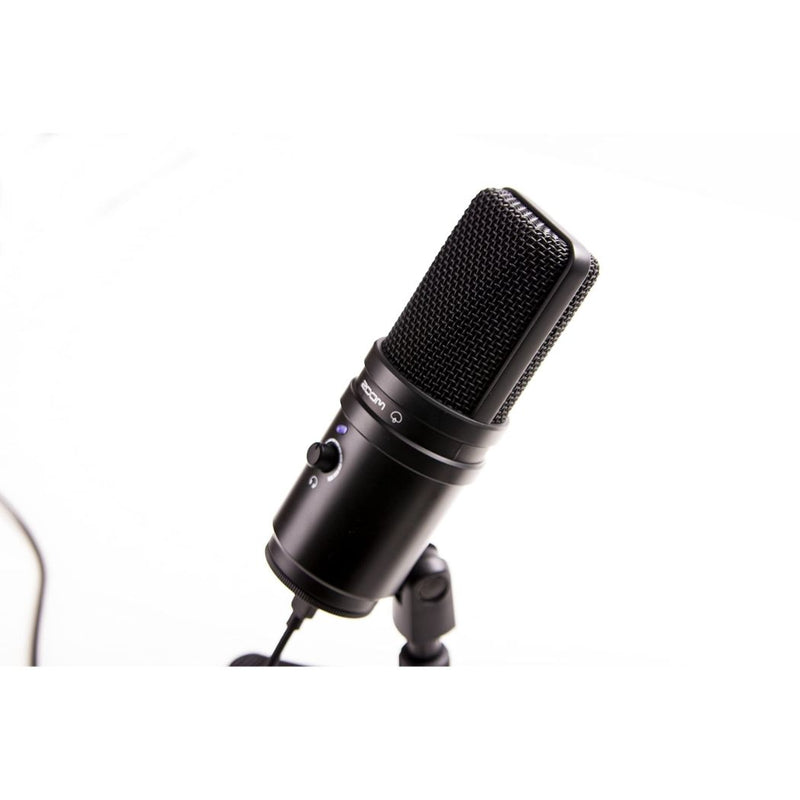 Kit para Podcast ZOOM UM2PMP Micrófono Audífonos Condensador