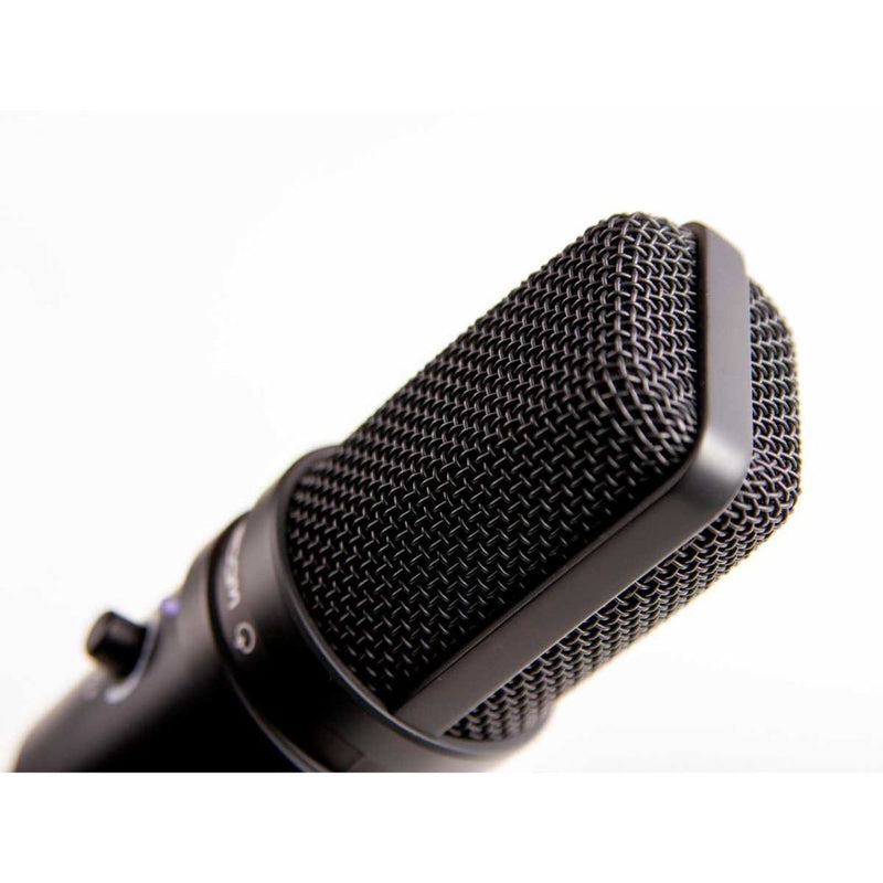 Kit para Podcast ZOOM UM2PMP Micrófono Audífonos Condensador