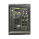 Sistema Lineal VECTOR 15 ADVANCED Alien 600W RMS Bluetooth USB Micro SD TWS