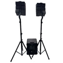 Sistema Lineal VECTOR 15 ADVANCED Alien 600W RMS Bluetooth USB Micro SD TWS