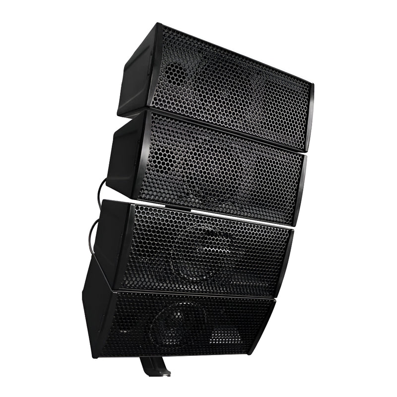Sistema de audio Lineal Alien Pro VECTOR 15, 450W RMS, Bluetooth, Conexión XLR, 15"