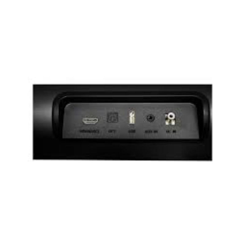 Barra de Sonido ALIEN W1200 2.1 Ch 120W Sub 6.5" Bluetooth USB AUX