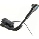 Micrófono para Instrumentos SHURE WB98H-C Cuello de Ganso, Cardioide, Condensador