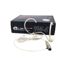 LiM Audio by Soundtrack WM-4 Micrófono de Diadema XLR Material ABS