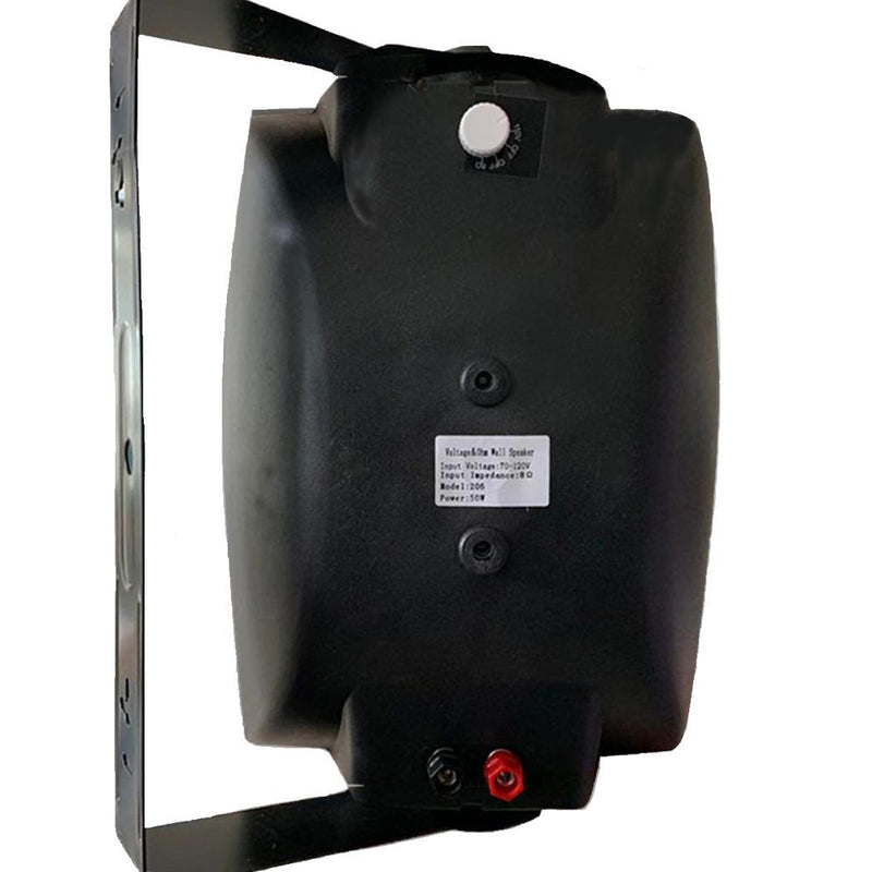 Bocina Pasiva SOUNDTRACK WM-5070B Negro 4" Interiores 20W