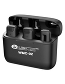 Sistema de Micrófonos WMC-02 LiM Audio by Soundtrack Inalámbricos para Celular