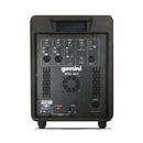 Mini Lineal WRX-843 GEMINI Bluetooth, XLR, 250W, Control de Volumen, TSR