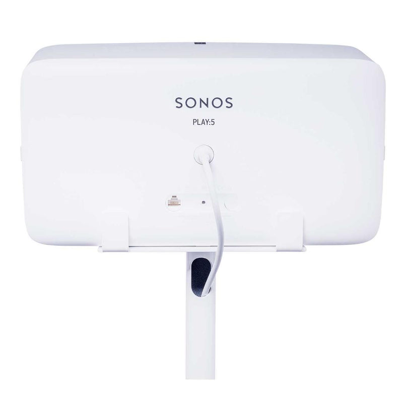 Soporte para Piso SANUS WSS52-W2 ideal para Sonos Five 80cm