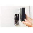 Soporte para Montaje en Pared Sanus WSSCAM1-B2 para Sonos Amp