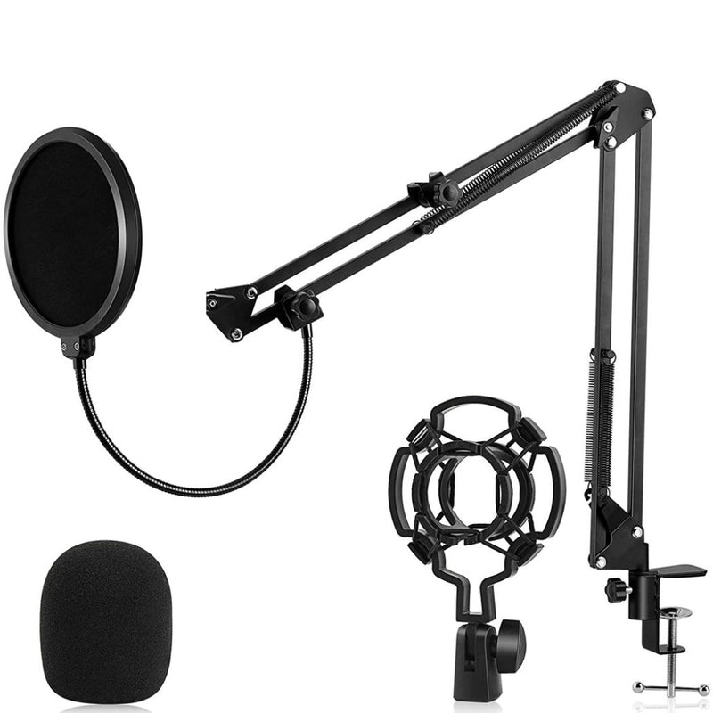 Micrófono EPTISON X002R4AQTH Streaming USB Cardioide Unidericcional 100 Hz-18 KHz