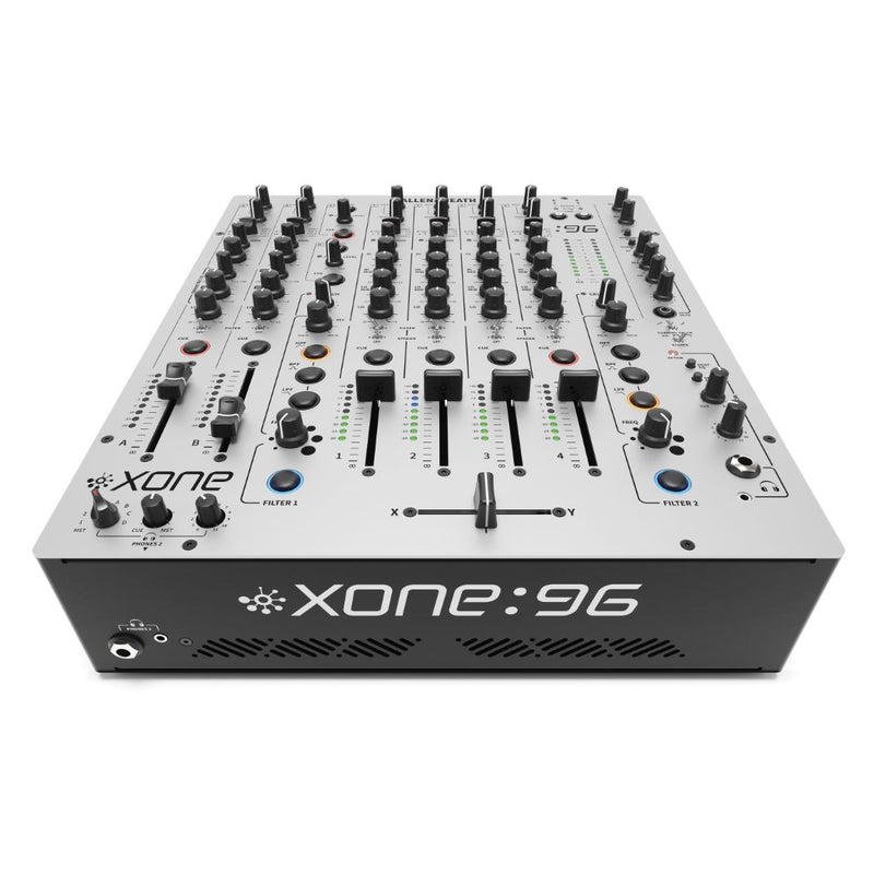 Mezcladora para Dj ALLEN&HEATH XONE96 6+2 Ch Análoga USB