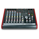 Mezcladora de Audio Compacta Allen&Heath ZED-10FX Multiefectos 10 Canales