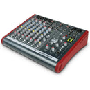 Mezcladora de Audio Compacta Allen&Heath ZED-10FX Multiefectos 10 Canales