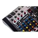 Mezcladora Analógica ALLEN&HEATH ZED-6FX Negro Compacto 6 Entradas con FX