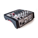 Mezcladora Pasiva ALLEN&HEATH ZED-6 Fuente Phantom 6 Canales