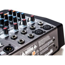 Mezcladora Pasiva ALLEN&HEATH ZED-6 Fuente Phantom 6 Canales