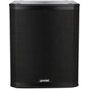 Subwoofer Activo GEMINI ZRX-S18BT 18" 600W RMS Bluetooth Clase D