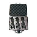 Micrófonos Profesionales SOUNDTRACK PRO-600X3 Cardioides